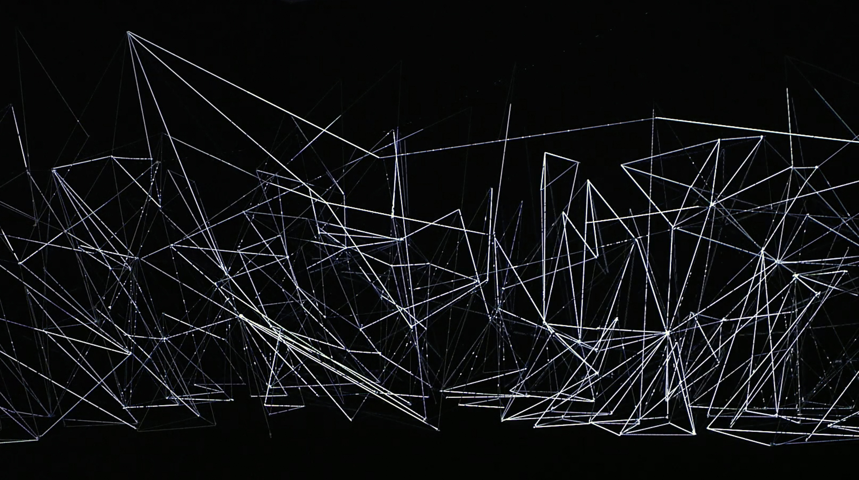 line segments space main